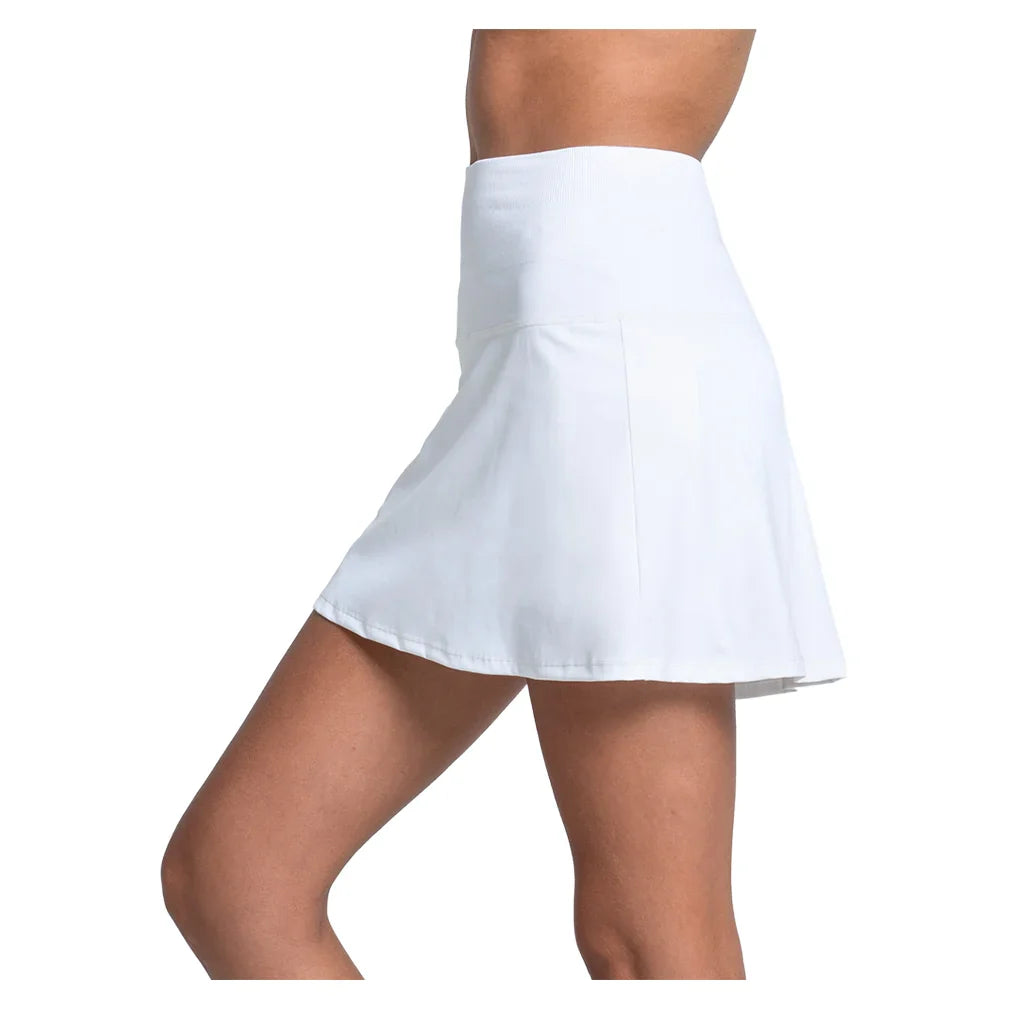 Women`s Baseline Tennis Skort Apparel Lucky In Love