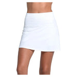 Women`s Baseline Tennis Skort Apparel Lucky In Love