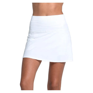 Women`s Baseline Tennis Skort Apparel Lucky In Love