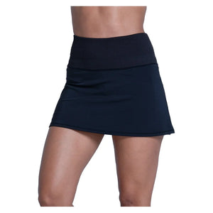 Women`s Baseline Tennis Skort Apparel Lucky In Love