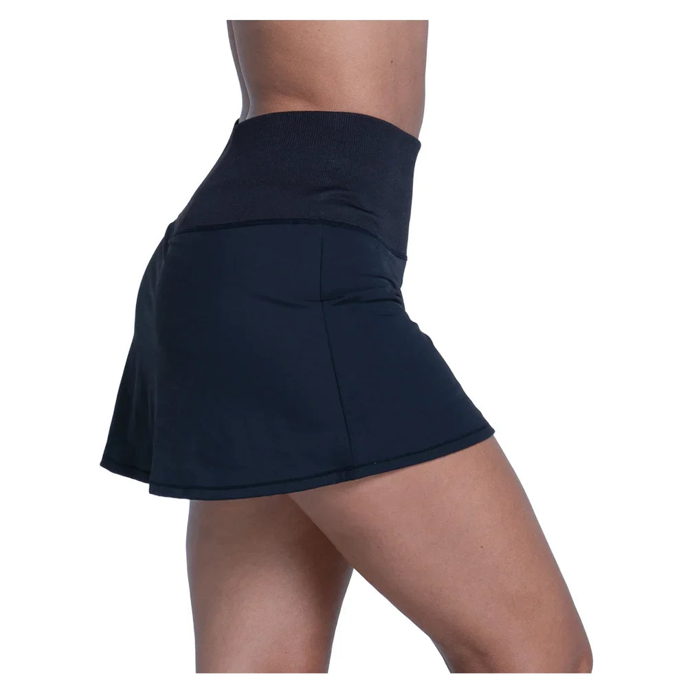 Women`s Baseline Tennis Skort Apparel Lucky In Love