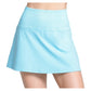 Women`s Baseline 14 Inch Tennis Skort Apparel Lucky In Love