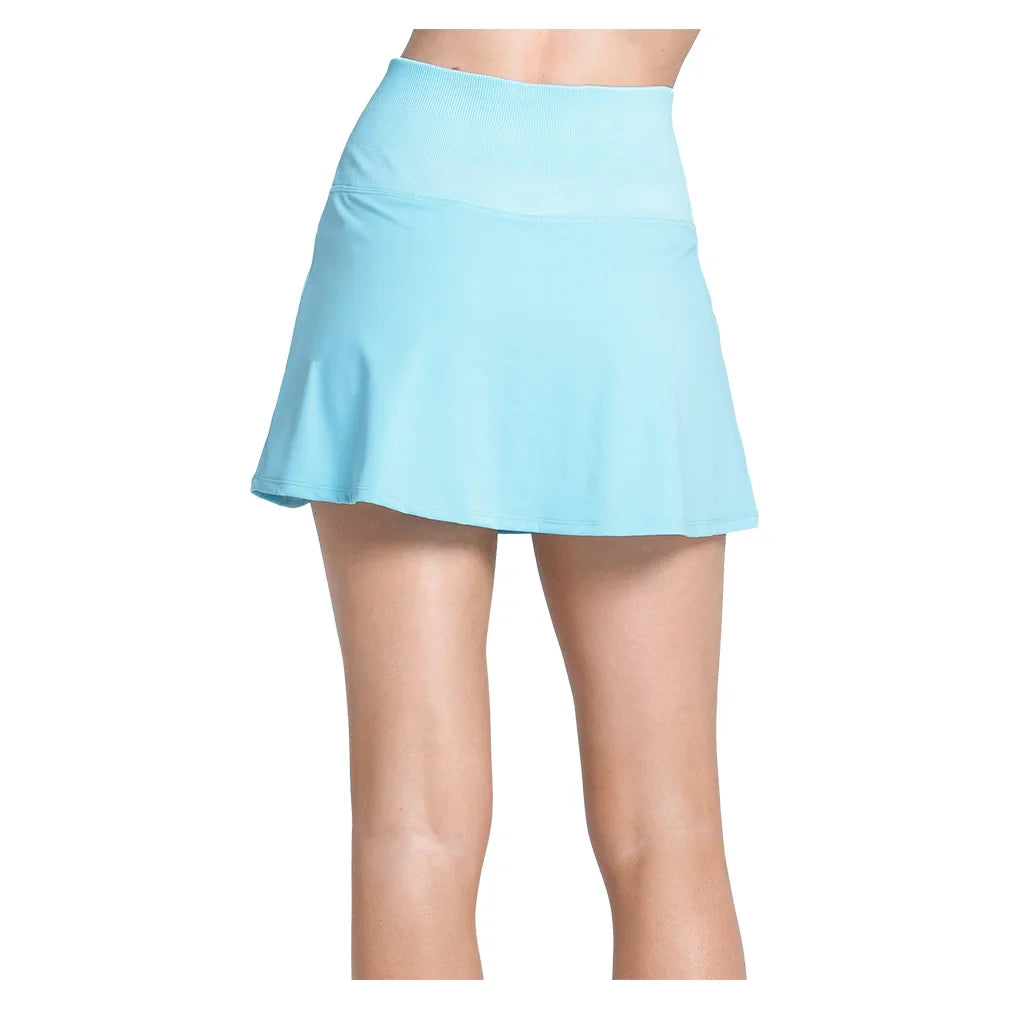 Women`s Baseline 14 Inch Tennis Skort Apparel Lucky In Love