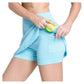 Women`s Baseline 14 Inch Tennis Skort Apparel Lucky In Love