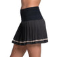 Women's Be Tulle Pleat Tennis Skort Apparel Lucky In Love