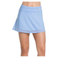 Women`s Hustle N` Bustle 14 Inch Tennis Skort Baby Lavender Apparel Lucky In Love