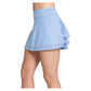 Women`s Hustle N` Bustle 14 Inch Tennis Skort Baby Lavender Apparel Lucky In Love