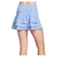 Women`s Hustle N` Bustle 14 Inch Tennis Skort Baby Lavender Apparel Lucky In Love