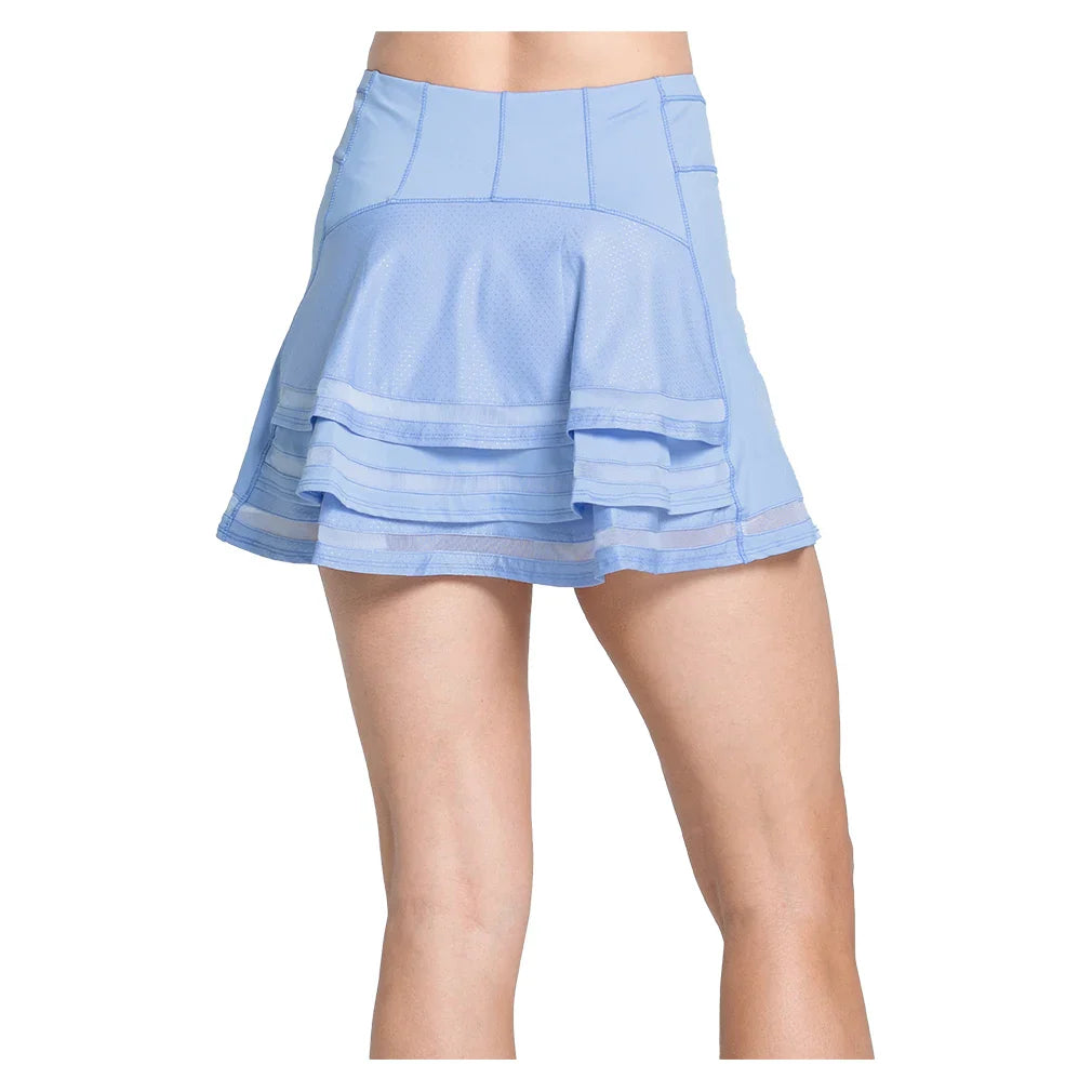 Women`s Hustle N` Bustle 14 Inch Tennis Skort Baby Lavender Apparel Lucky In Love