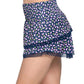 Women`s Honey Deuce Tennis Skort Midnight Apparel Lucky In Love