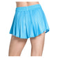 Women`s High Waist All That Shimmers 13.5 Inch Tennis Skort Apparel Lucky In Love