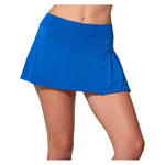Women`s Team Feelin` Young Pleat Tennis Skort Apparel Lucky In Love