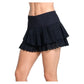 Women`s Laser Bloom 13 Inch Tennis Skort Apparel Lucky In Love