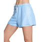Women`s Renew Heather Tennis Short Apparel Lucky In Love