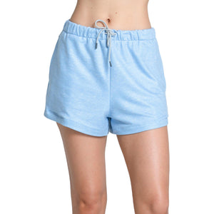 Women`s Renew Heather Tennis Short Apparel Lucky In Love