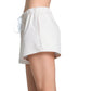 Women`s Renew Heather Tennis Short Apparel Lucky In Love