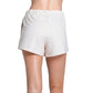 Women`s Renew Heather Tennis Short Apparel Lucky In Love