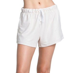 Women`s Renew Heather Tennis Short Apparel Lucky In Love