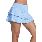 Women`s Top Seed 13 Inch Tennis Skort Powder Apparel Lucky In Love