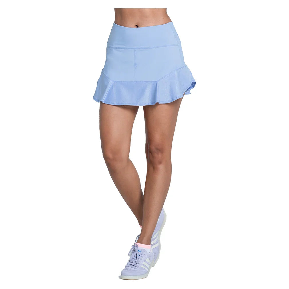 Women`s Petal 13.5 Inch Tennis Skort Baby Lavender Apparel Lucky In Love