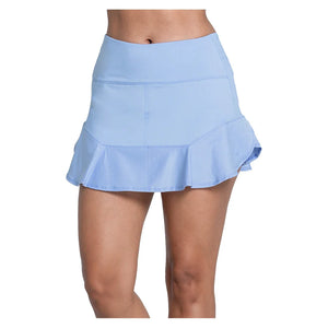 Women`s Petal 13.5 Inch Tennis Skort Baby Lavender Apparel Lucky In Love