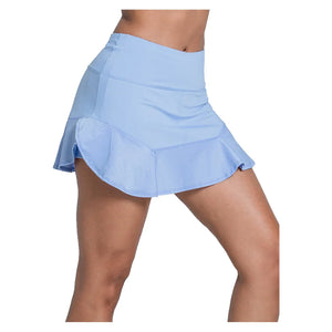Women`s Petal 13.5 Inch Tennis Skort Baby Lavender Apparel Lucky In Love