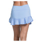 Women`s Petal 13.5 Inch Tennis Skort Baby Lavender Apparel Lucky In Love
