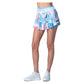 Women`s Linen Intuition Tennis Skort Periwinkle Apparel Lucky In Love