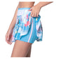 Women`s Linen Intuition Tennis Skort Periwinkle Apparel Lucky In Love