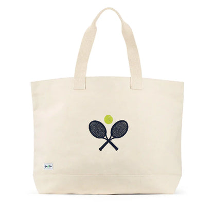 Women's Country Club Tennis Tote Bags Ame And Lulu