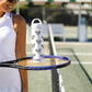Court and Course Tennis Water Bottle Accessories Ame And Lulu
