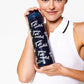 Court and Course Tennis Water Bottle Accessories Ame And Lulu