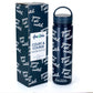 Court and Course Tennis Water Bottle Accessories Ame And Lulu