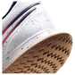 Men's Air Zoom Vapor Cage 4 Tennis Shoes White and Laser Crimson Footwear Nike