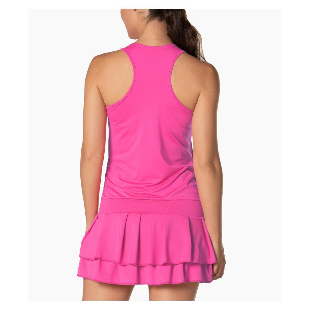 Women's In It To Win It Tennis Dress Apparel Lucky In Love