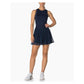 Women's Next Level Tennis Dress Apparel Lucky In Love