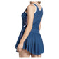 Women`s Country Club Plaid Tennis Dress Apparel Lucky In Love