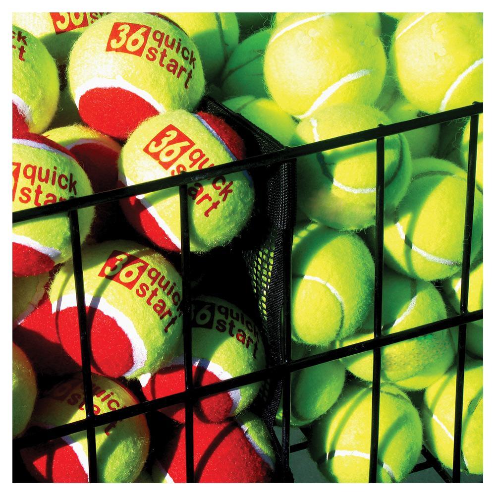 Deluxe Club Cart Court Equipment Oncourt Offcourt