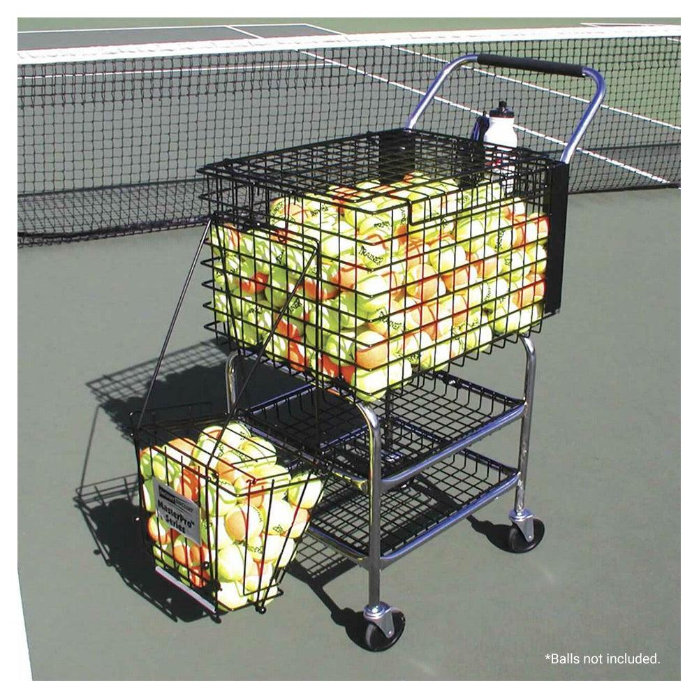 Deluxe Club Cart Court Equipment Oncourt Offcourt