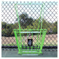 MasterPro 100 Ballhopper Court Equipment Oncourt Offcourt