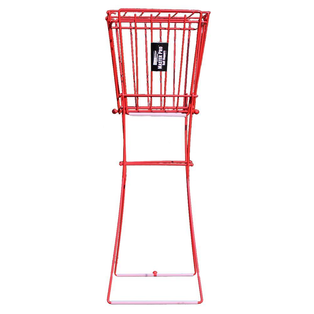 MasterPro 50 Ballhopper Court Equipment Oncourt Offcourt
