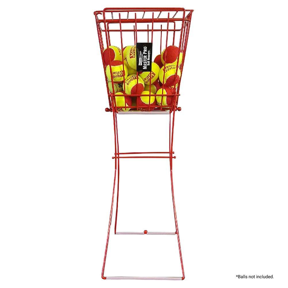 MasterPro 50 Ballhopper Court Equipment Oncourt Offcourt