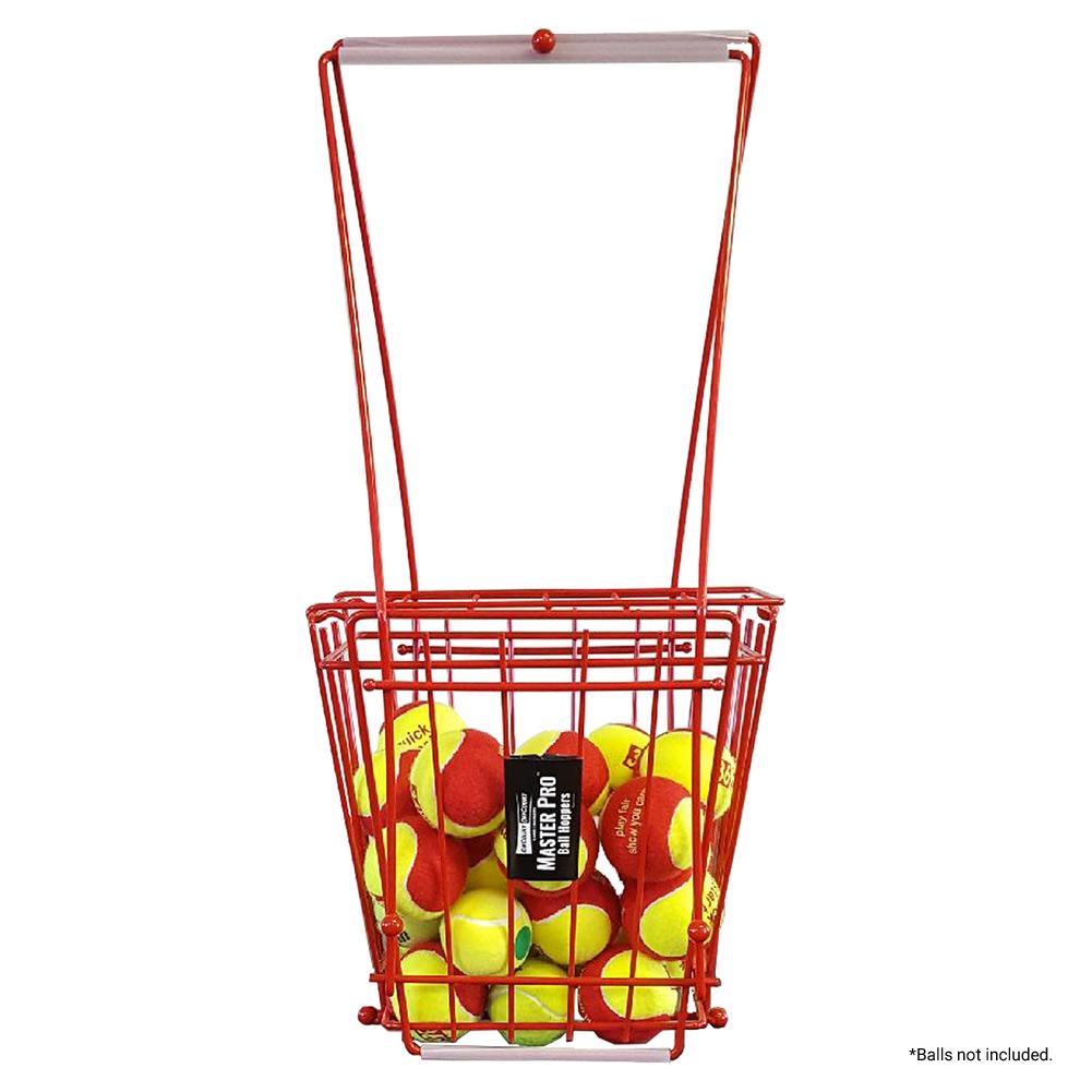 MasterPro 50 Ballhopper Court Equipment Oncourt Offcourt