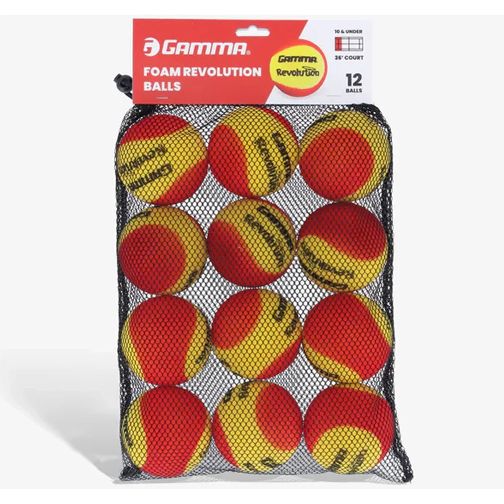 Revolution Foam Balls Balls Gamma