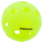 Indoor Pickleball 6 Pack Balls Gamma