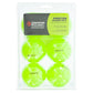 Indoor Pickleball 6 Pack Balls Gamma