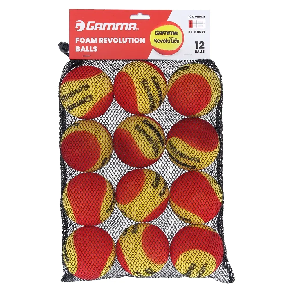 Revolution Starter Ball Dozen Balls Gamma