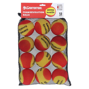 Revolution Starter Ball Dozen Balls Gamma