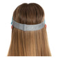 Women`s Lucky Logo Stretch Tennis Visor Apparel Lucky In Love
