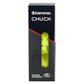 Chuck 3 Pack Pickleball Balls Gamma